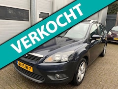 Ford Focus Wagon - 1.6 2011-Airco-Cruise-Velgen-APK 31-01-2026