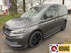 Volkswagen Caddy Cargo - 2.0 TDI I DSG I 1st Edition IDSG I Leder I Trekhaak I