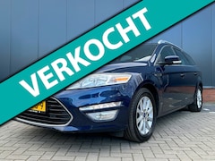 Ford Mondeo Wagon - 1.6 EcoBoost Titanium (Eerste eigenaar | 12 mnd BOVAG garantie)