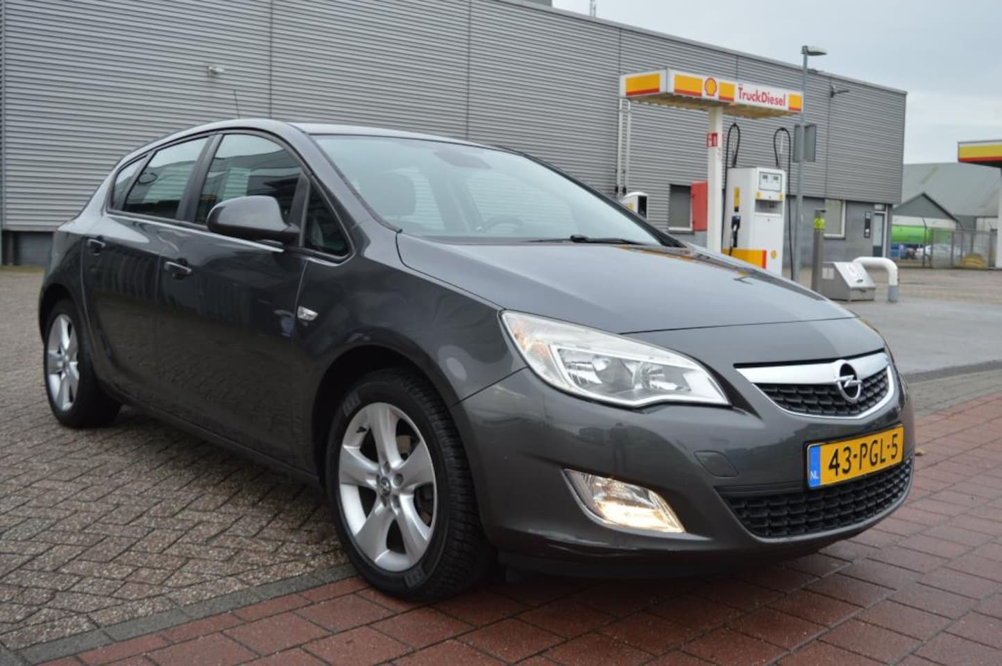 Opel Astra - 1.4 Turbo Edition bj11 airco BAKLAGER HOORBAAR - AutoWereld.nl