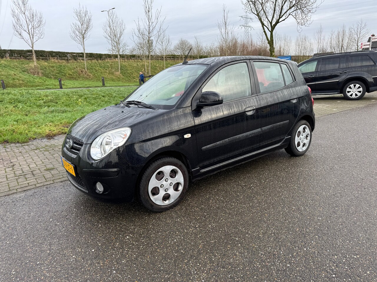 Kia Picanto - 1.0 Seven | Airco |102dkm - AutoWereld.nl