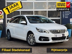 Peugeot 308 SW - 1.2 PureTech Blue Lease Allure | Trekhaak | Virtual Cockpit | Rijklaar + 12 Maand BOVAG Ga