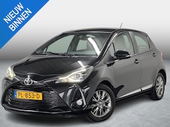 Toyota Yaris - 1.5 VVT-i Executive Navi Clima 116pk NL