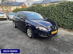 Seat Leon - 1.6 Sportstyle | Airco | Cruise Control | LMV | Privacy Glass | Sportstoelen | APK tot 18