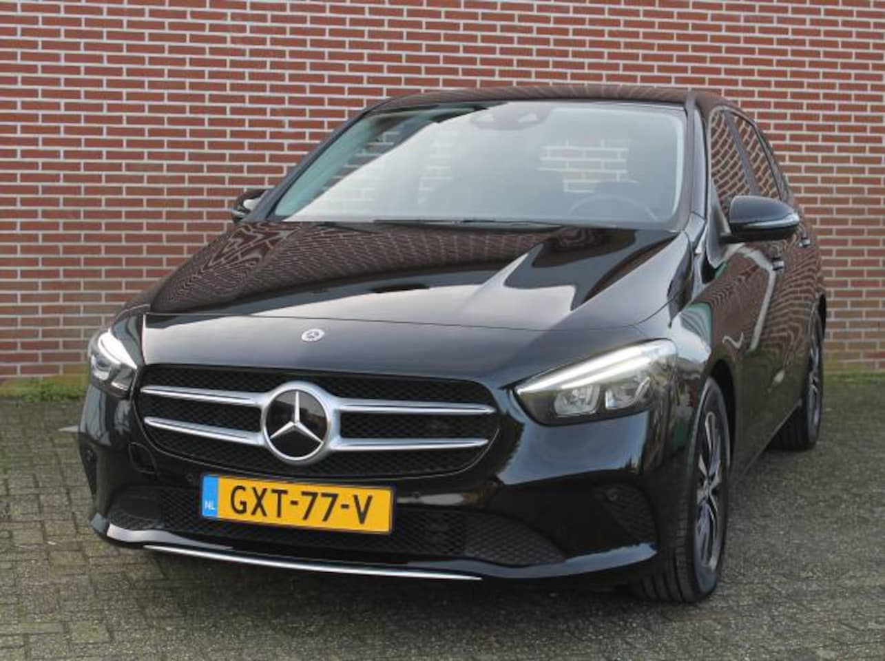 Mercedes-Benz B-klasse - B200 163PK 7G-DCT Luxury Line - AutoWereld.nl