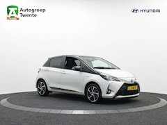 Toyota Yaris - 1.5 Hybrid Executive | Panoramadak | Navigatie