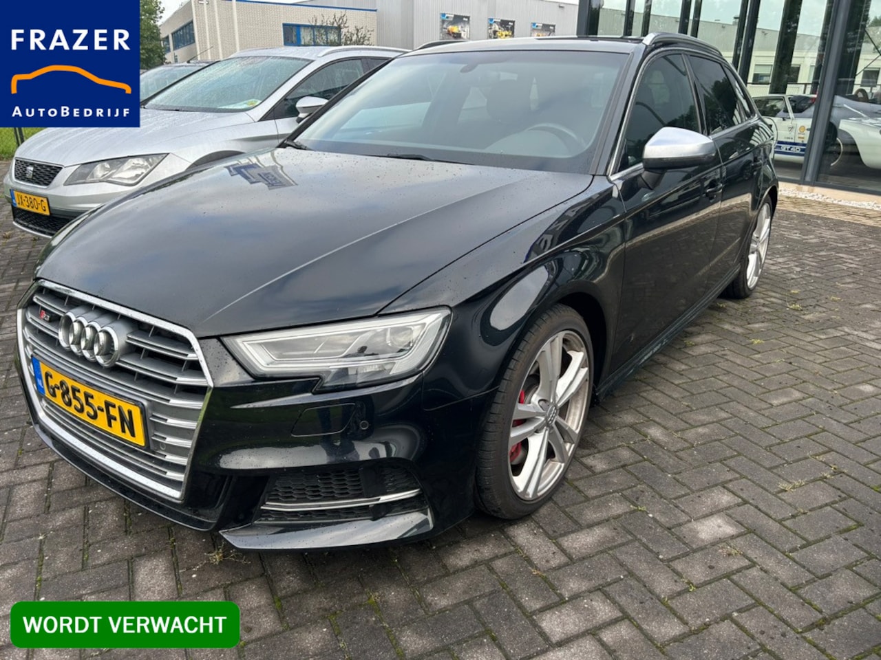 Audi A3 Sportback - 2.0 TFSI S3 QUATTRO DSG / 310 PK / VIRTUAL / FULL / RIJKLAAR - AutoWereld.nl