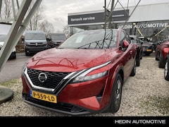 Nissan Qashqai - 1.3 MHEV Acenta