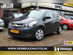 Opel Karl - 1.0 ecoFLEX 75PK Edition + Airco/ Cruise/ Bluetooth/ NL auto