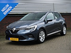 Renault Clio - 1.0 TCe 100PK|Parkeersensoren|LED|Navi| Carplay