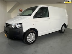 Volkswagen Transporter - 2.0 TDI L1H1 BM T800 Baseline Airco, Navigatie, Trekhaak, Cruise control