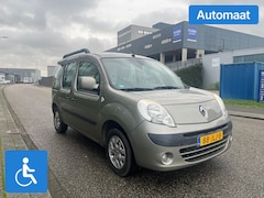 Renault Kangoo - Rolstoelauto Automaat