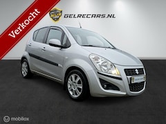 Suzuki Splash - 1.2 Exclusive EASSS TOPSTAAT