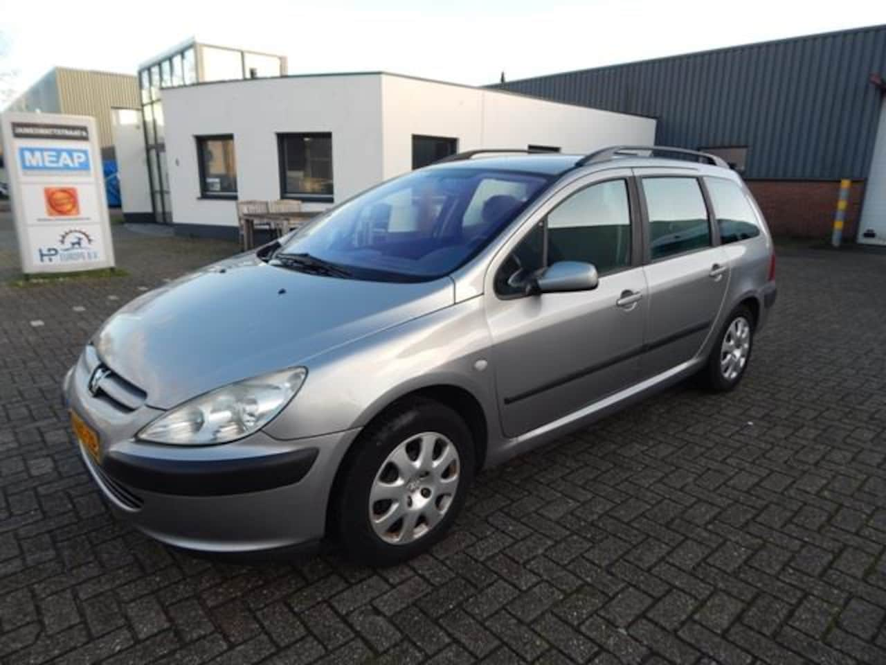 Peugeot 307 Break - 1.6-16V XS 1.6-16V XS - AutoWereld.nl