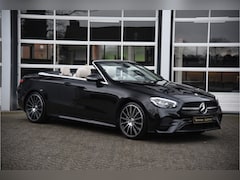 Mercedes-Benz E-klasse Cabrio - 200 AMG Line