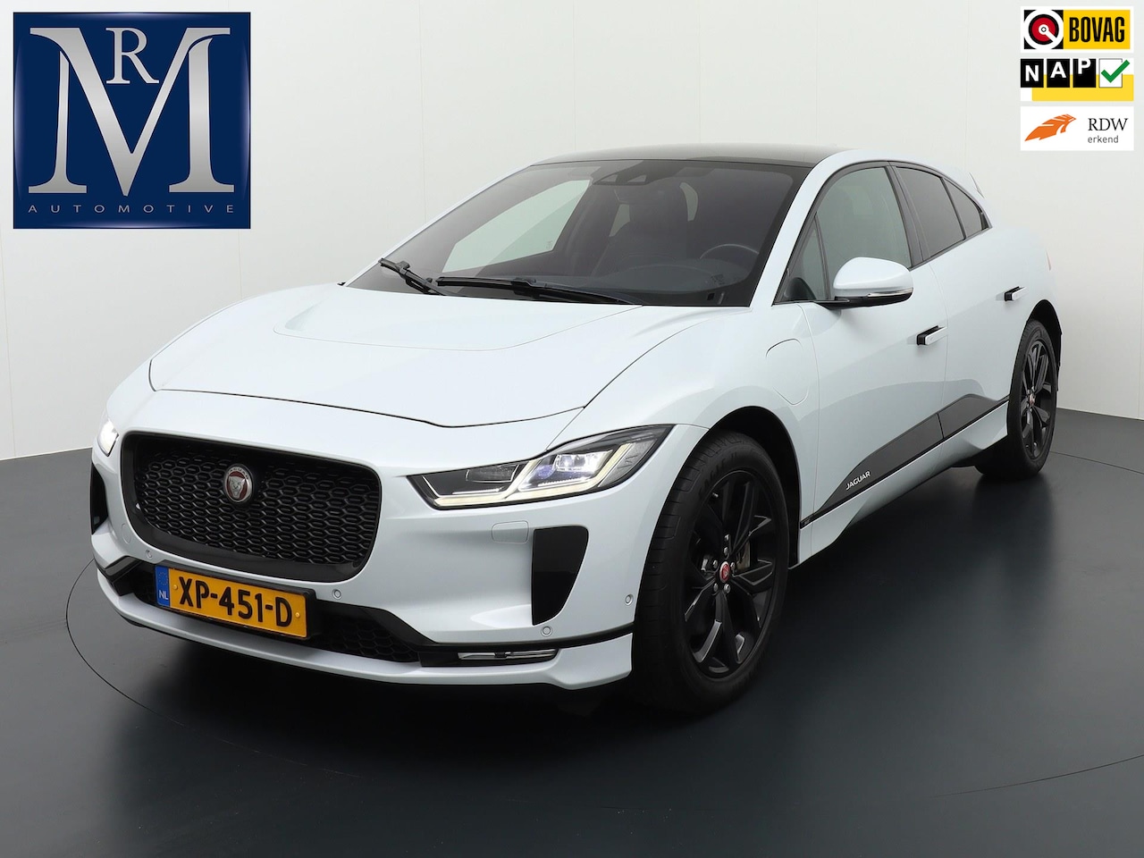 Jaguar I-PACE - EV400 HSE VAN 30.900,- VOOR 27.877 EINDEJAARSVOORDEEL: 3.023,- | ORIG. NL. NAP KM. - AutoWereld.nl