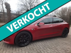 Tesla Model 3 - Long Range AWD 75 kWh AUTOPILOT ECC