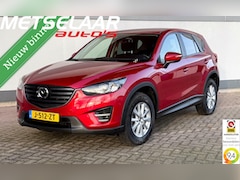 Mazda CX-5 - 2.0 SkyActiv 4WD