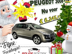 Peugeot 3008 - 1.6 VTi ST Navigatie |Panoramadak |Parkeersensoren |Cruisecontrol |Trekhaak |