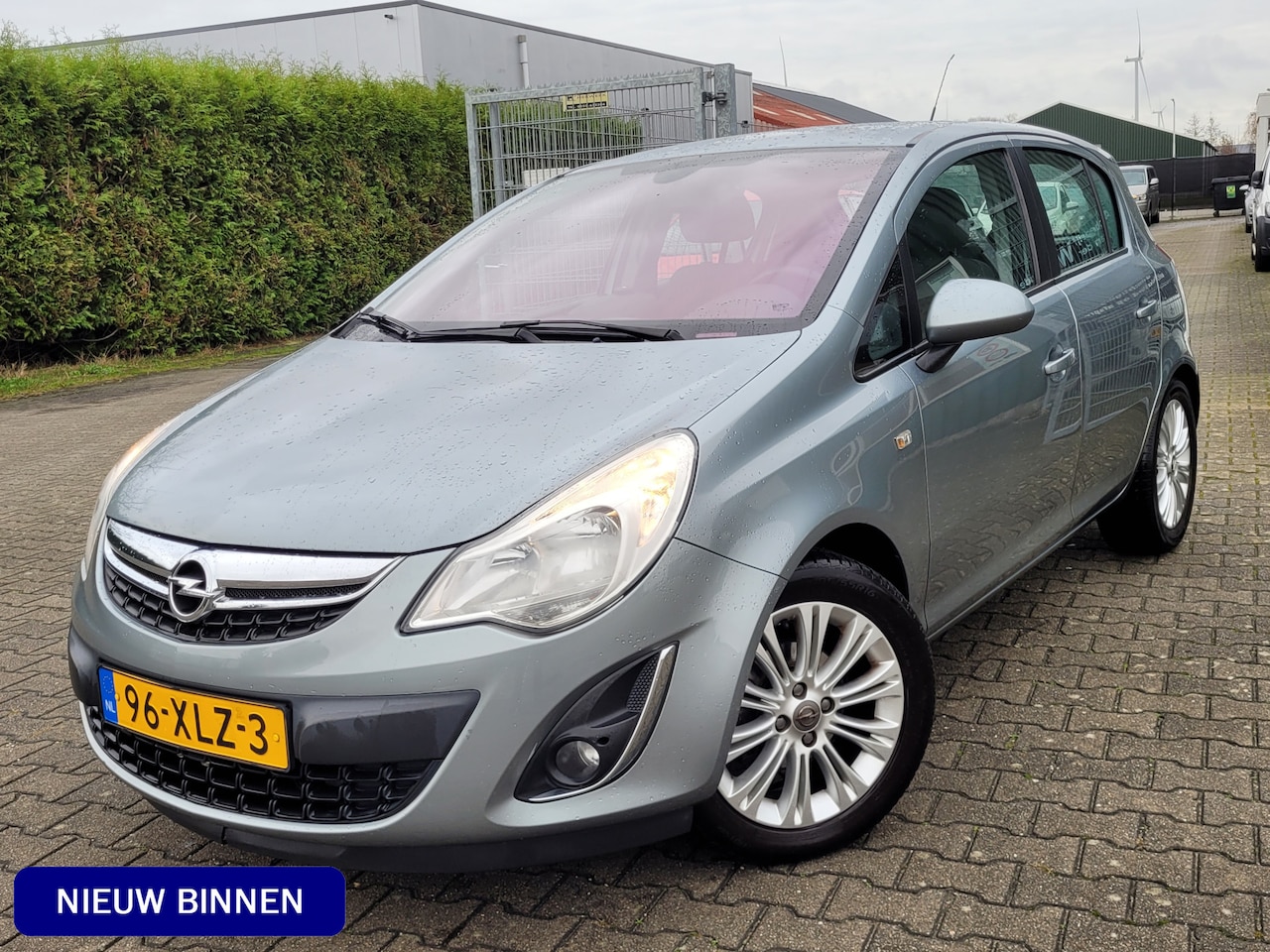 Opel Corsa - 1.4-16V Cosmo CRUISE PDC - AutoWereld.nl