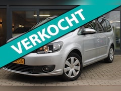 Volkswagen Touran - 1.4 TSI Comfortline DSG | Cruise Control | Rondom parkeersensoren | Navigatie | Telefoonvo