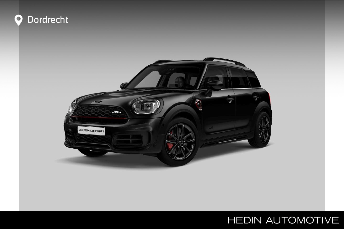 MINI Countryman - 2.0 John Cooper Works ALL4 2.0 John Cooper Works ALL4 - AutoWereld.nl