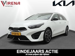 Kia Cee'd Sportswagon - Ceed 1.5 T-GDi GT-Line - Automaat - Apple CarPlay/Android Auto - Panorama dak - Led koplam