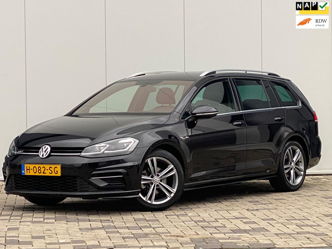 Volkswagen Golf Variant - 1.5 TSI Highline Business R AUTOMAAT CAMERA - AutoWereld.nl