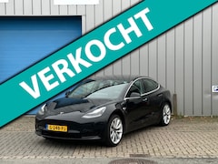 Tesla Model 3 - Standard RWD Plus 60 kWh dealer ond eerste eigenaar km 73073