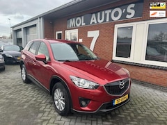 Mazda CX-5 - 2.2D Limited Edition 2WD