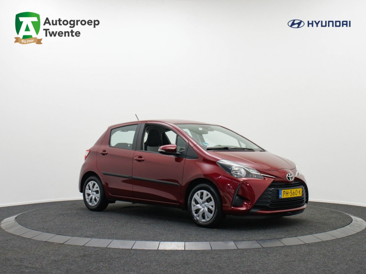 Toyota Yaris - 1.0 VVT-i Comfort | Dealer onderhouden - AutoWereld.nl