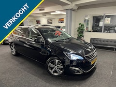 Peugeot 308 SW - 1.2 e-THP NAP*PANO*Camera*LEDER