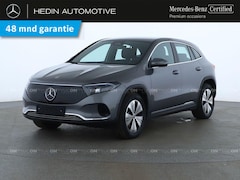 Mercedes-Benz EQA - EQA 250+ Progressive Line | Winter Pakket | Advanced Pakket | LED | Sfeerverlichting | Par