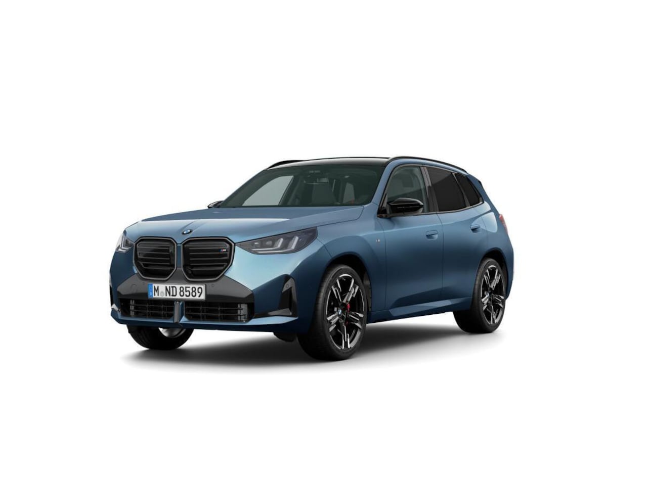 BMW X3 - M50i M Sportpakket pro | Comfort Pack | Premium Pack - AutoWereld.nl