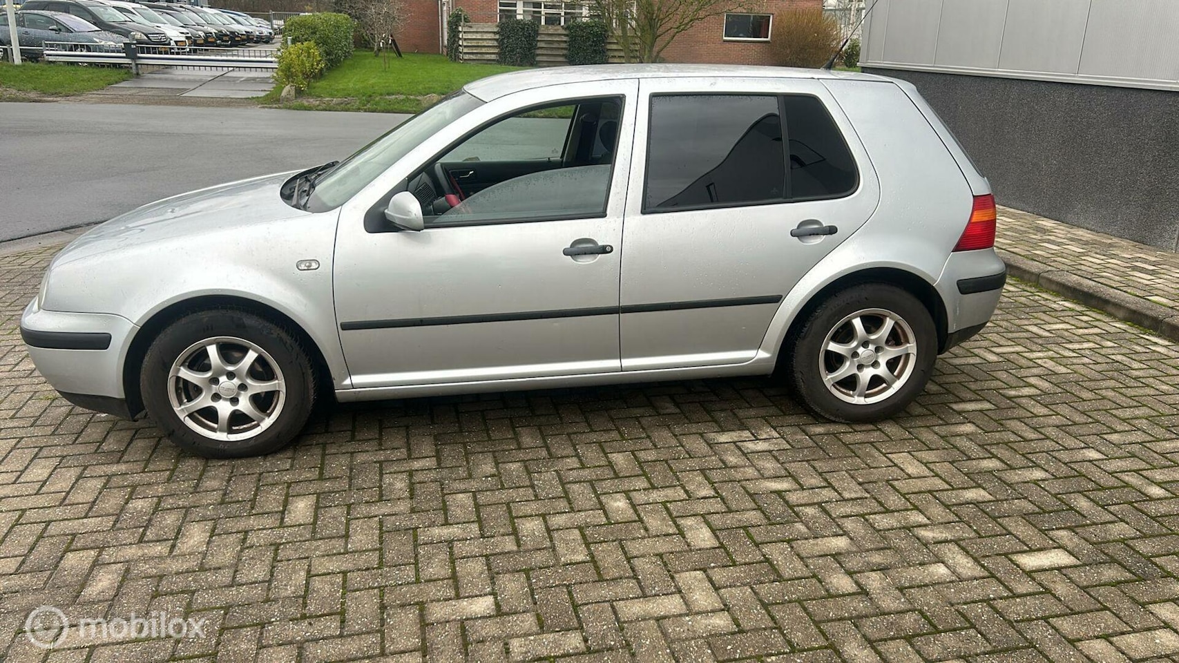 Volkswagen Golf - 1.4-16V 1.4-16V - AutoWereld.nl