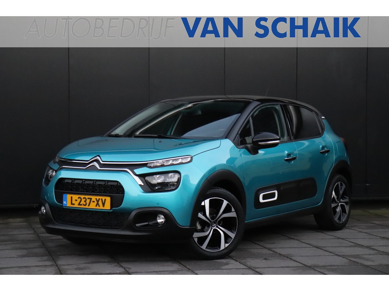 Citroën C3 - 1.2 PureTech Shine 1.2 PureTech Shine - AutoWereld.nl