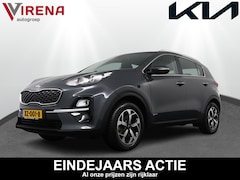 Kia Sportage - 1.6 T-GDI 4WD DynamicLine Automaat - NL Auto - Dealer onderhouden - 1600KG Trekgewicht - N