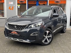 Peugeot 3008 - 1.2 GT Line Premium Automaat Panorama Leder Virtual Dash1e Eigenaar