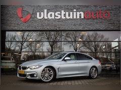 BMW 4-serie Gran Coupé - 440i High Executive , Pano dak, Adap. cruise, HUD, Harman/Kardon, VOL