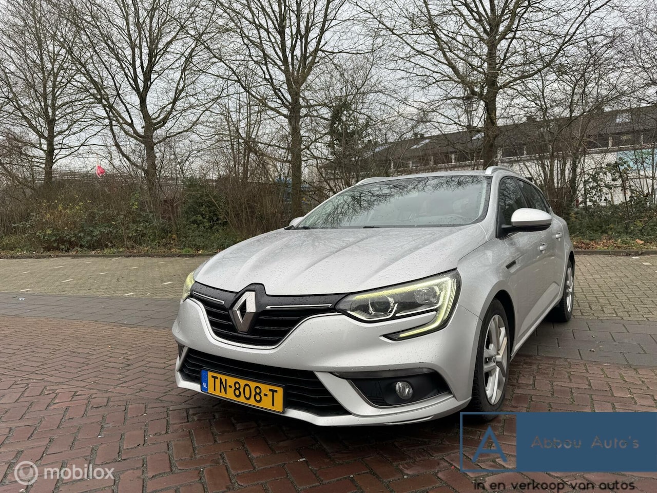 Renault Mégane Estate - 1.5 dCi Zen Automaat - AutoWereld.nl