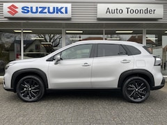 Suzuki S-Cross - 1.4 Boosterjet Select Smart Hybrid