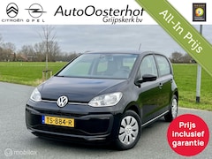 Volkswagen Up! - 5drs BMT move up Airco STAAT RIJKLAAR