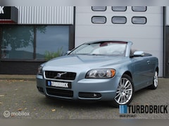 Volvo C70 Convertible - 2.4i Momentum | Dealer onderhouden | YOUNGTIMER| Cruise | Climate | H-Perf. Audio