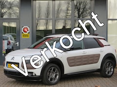 Citroën C4 Cactus - 1.2 e-VTi Shine | Clima-Airco | Navigatie | Cruise Control | Inc. garantie