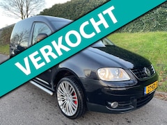 Volkswagen Caddy - 2.0 TDI - Airco - Camera - 18 inch LMV - Uitstraling auto