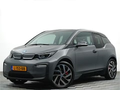 BMW i3 - Executive 170pk 120Ah 42 kWh (420 rijbereik, warmtepomp, LED, navi, carplay, 20 inch)