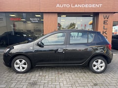 Dacia Sandero - 1.0 TCe SL Royaal - Airco | Bluetooth | Cruise C. | Radio-/MP3 | Parks. Achter