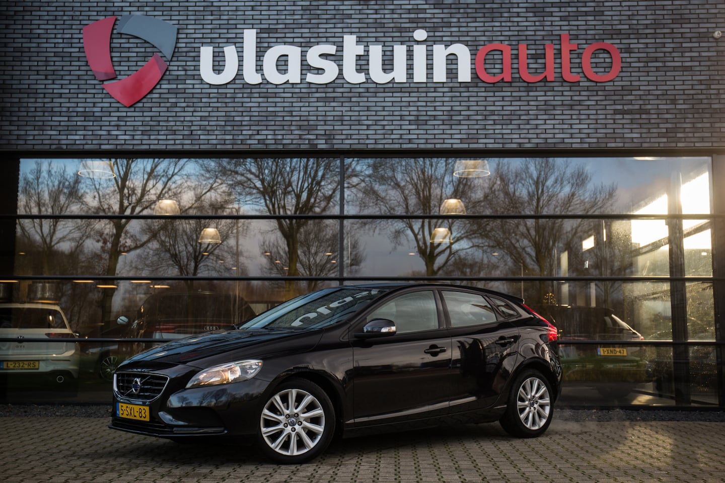 Volvo V40 - 1.6 D2 1.6 D2 - AutoWereld.nl