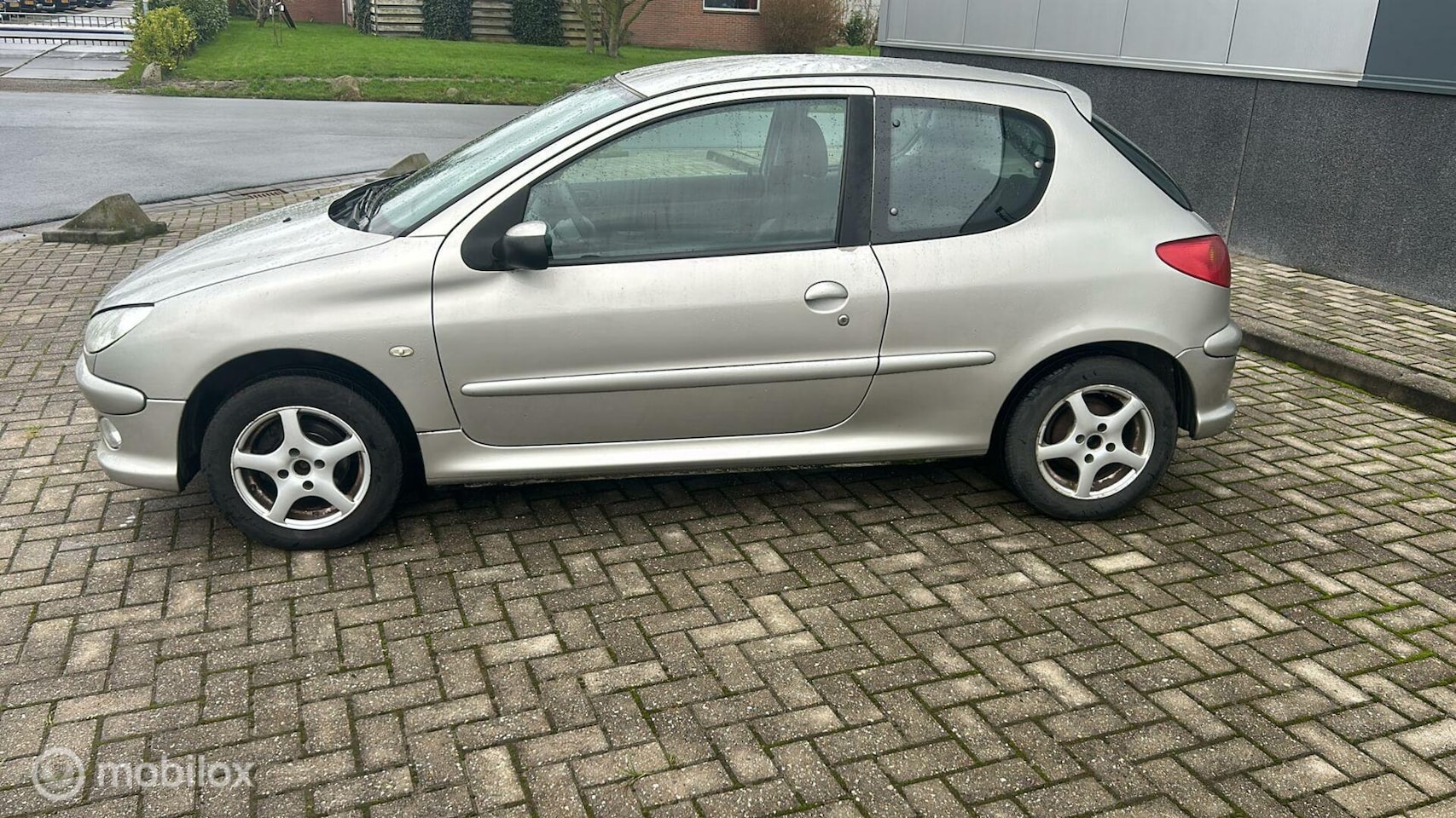 Peugeot 206 - 1.4 Air-line 1.4 Air-line - AutoWereld.nl