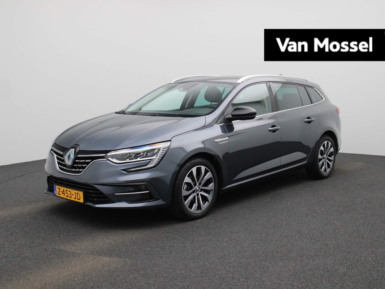 Renault Mégane Estate - 1.3 TCe 140 Techno | Navi | ECC | PDC | LMV | Cam | LED | - AutoWereld.nl